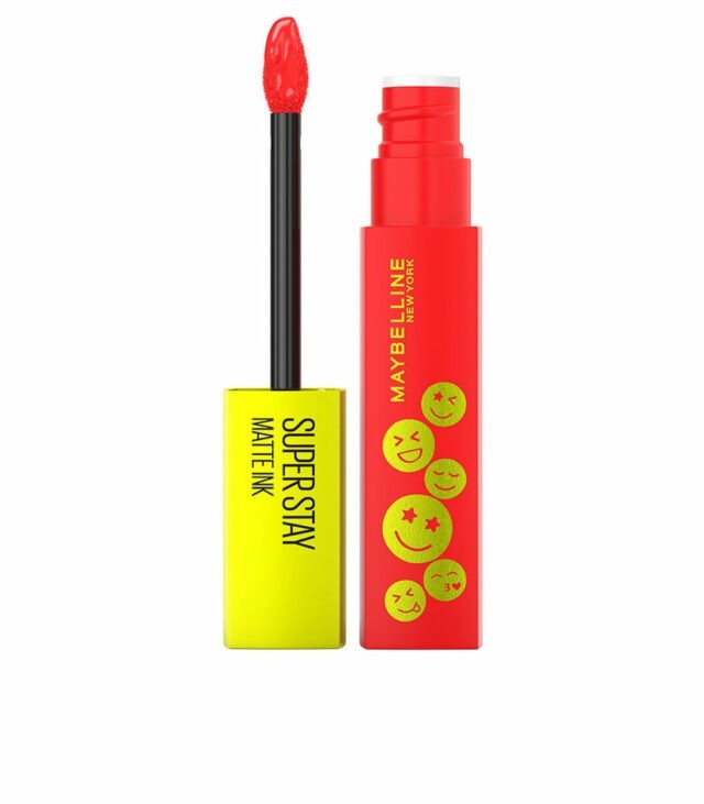 Maybelline Superstay Matte Ink Liquid Lipstick - 460 OPTIMIST