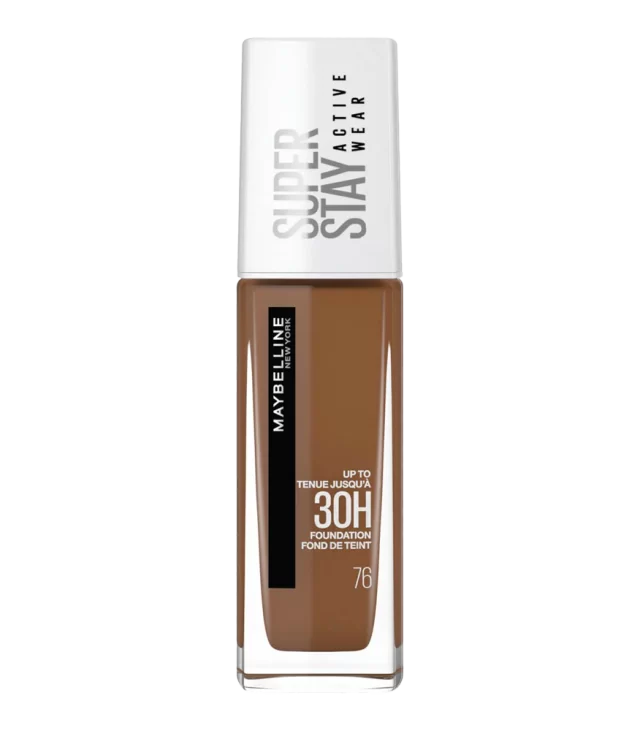 SuperStay 30Hr Full Coverage Foundation - 76 TRUFFLE