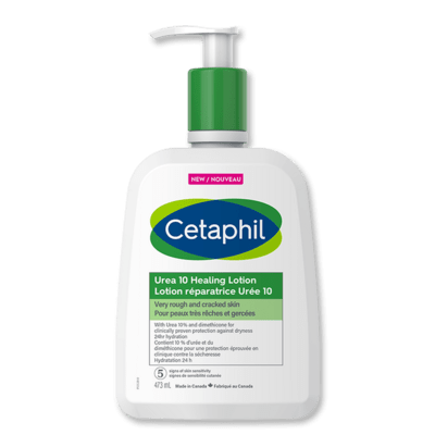 Urea 10 Healing Lotion