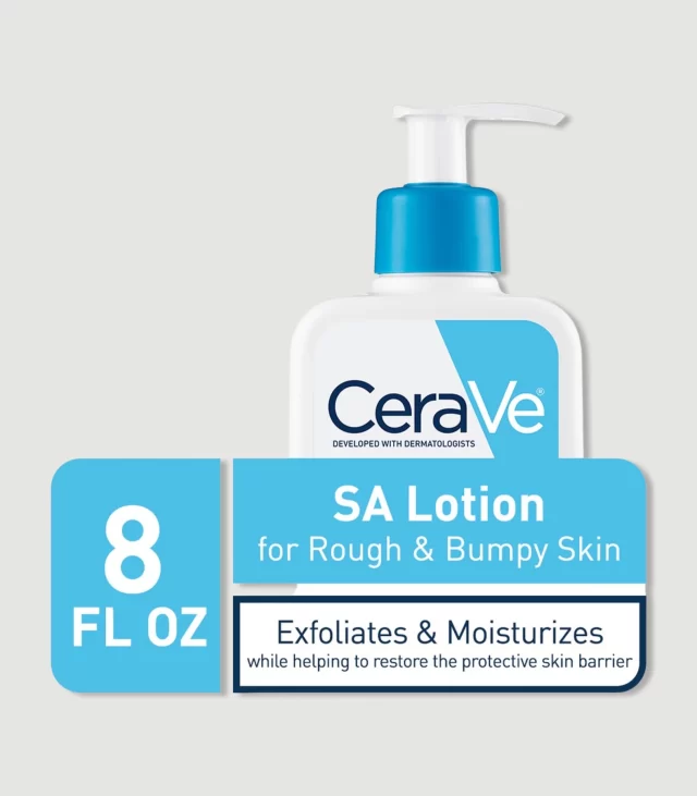 CeraVe SA Lotion For Rough & Bumpy Skin - Image 2