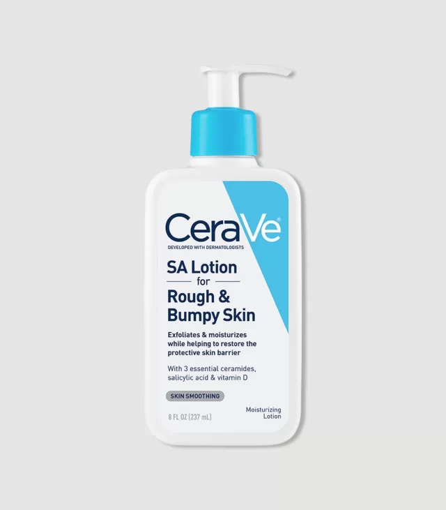 CeraVe SA Lotion For Rough & Bumpy Skin - Image 3