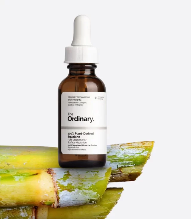 100% Plant-Derived Squalane - Image 3