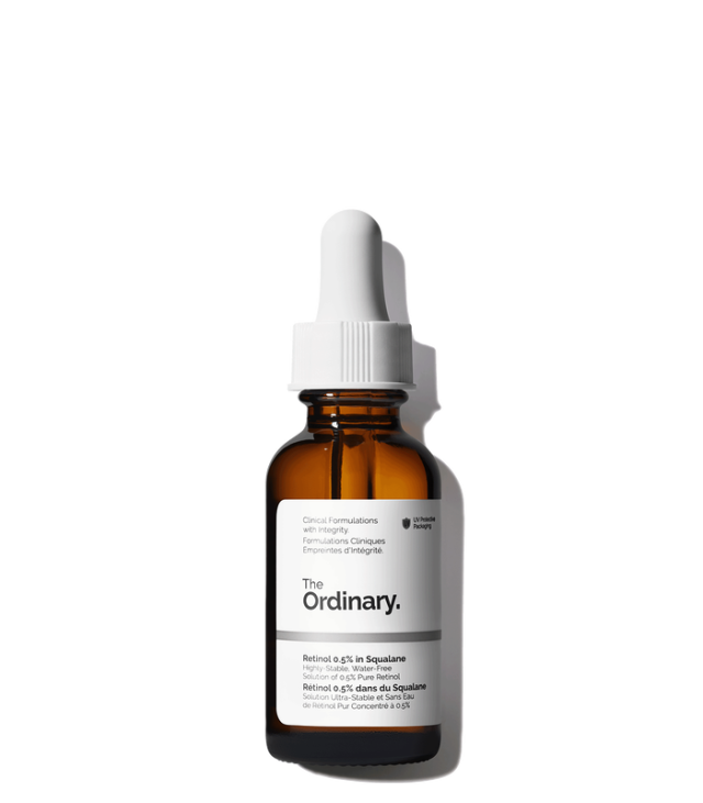 Retinol 0.5% in Squalane