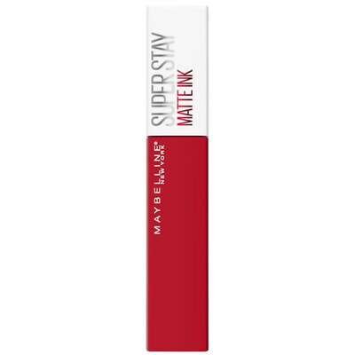 Maybelline Superstay Matte Ink Liquid Lipstick - 325 SHOT CALLER