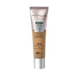 Mayb Make-Up Maybelline Dream Urban Cover All-In-One Protective Makeup, 330 Toffee