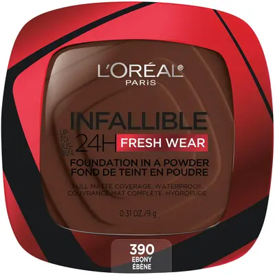 L’Oreal Paris Infallible 24H Foundation