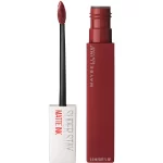maybelline superstay matte ink voyager