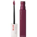 maybelline superstay matte ink believer