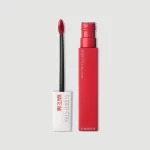 maybelline superstay matte ink pioneer 20