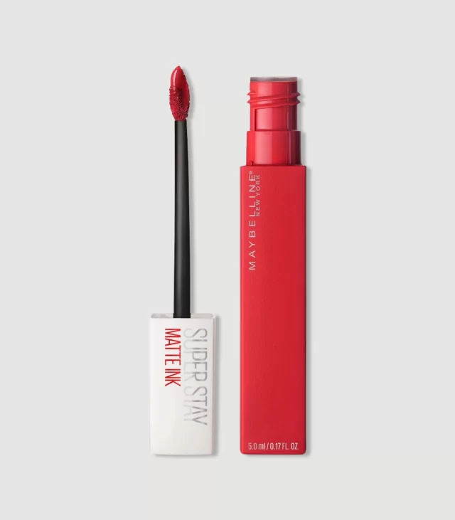 maybelline superstay matte ink pioneer 20