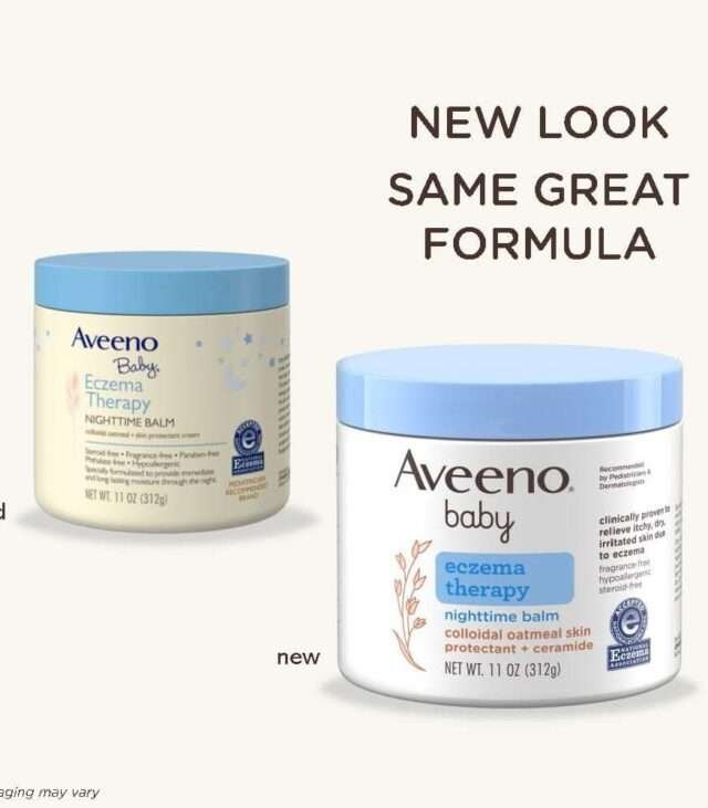 Baby Eczema Therapy Nighttime Balm - Image 4