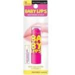 Maybelline Baby Lips Moisturizing Lip Balm