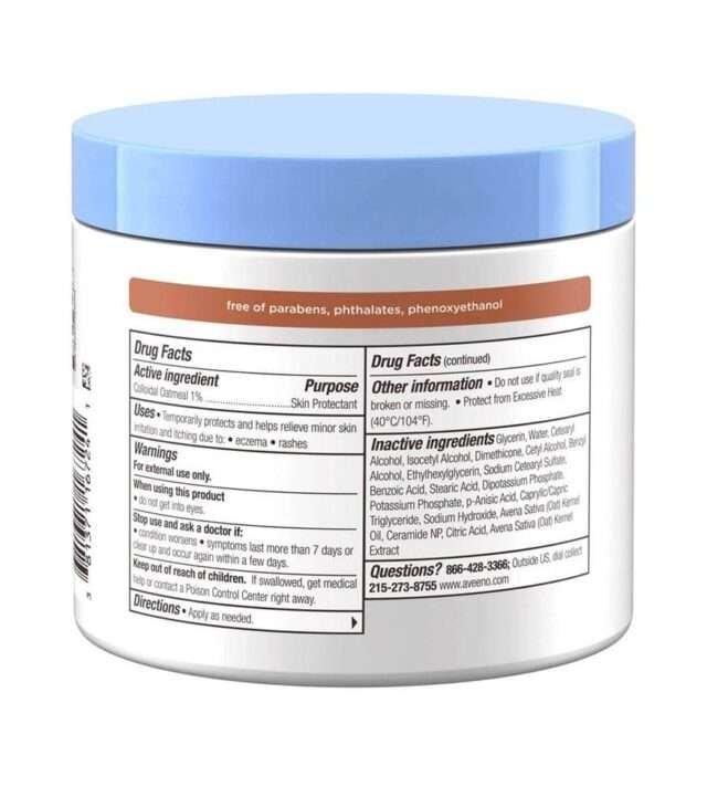 Baby Eczema Therapy Nighttime Balm - Image 2