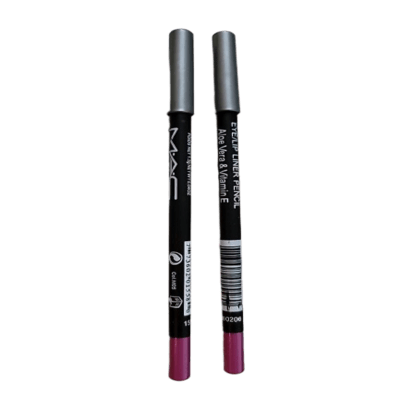 MAC Lip Pencil eye lip liner Purple Pink color