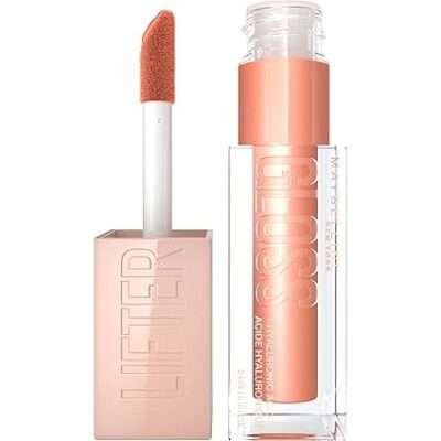 Maybelline Lifter Gloss-007 amber