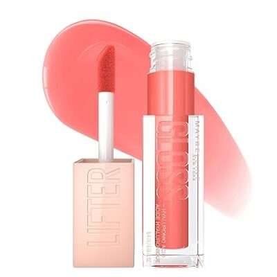 Maybelline Lifter Gloss-022 peach ring