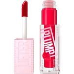 Maybelline Lifter Plump Lip Gloss-004 red flag