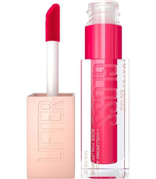 Maybelline Lifter Gloss-024 bubblegum
