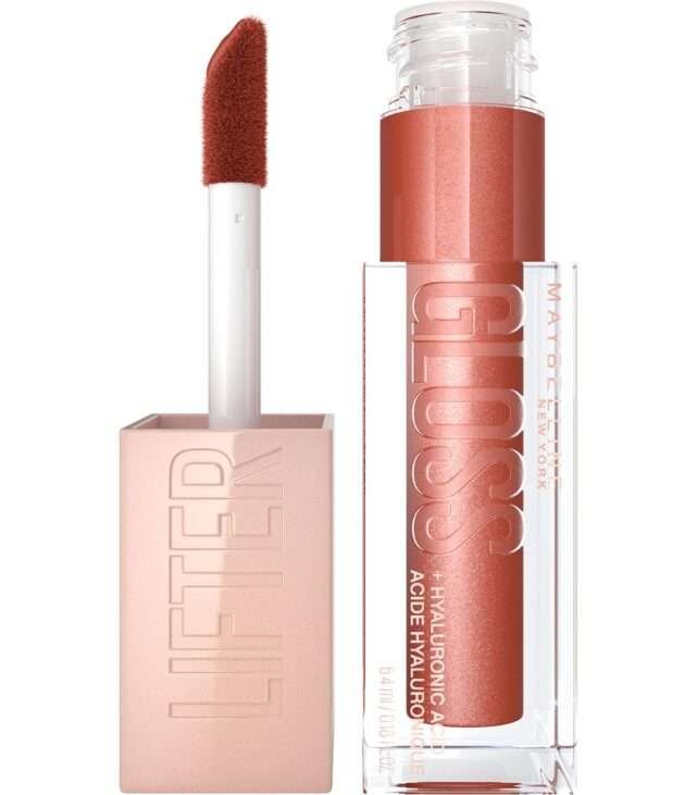Maybelline Lifter Gloss-009 topaz