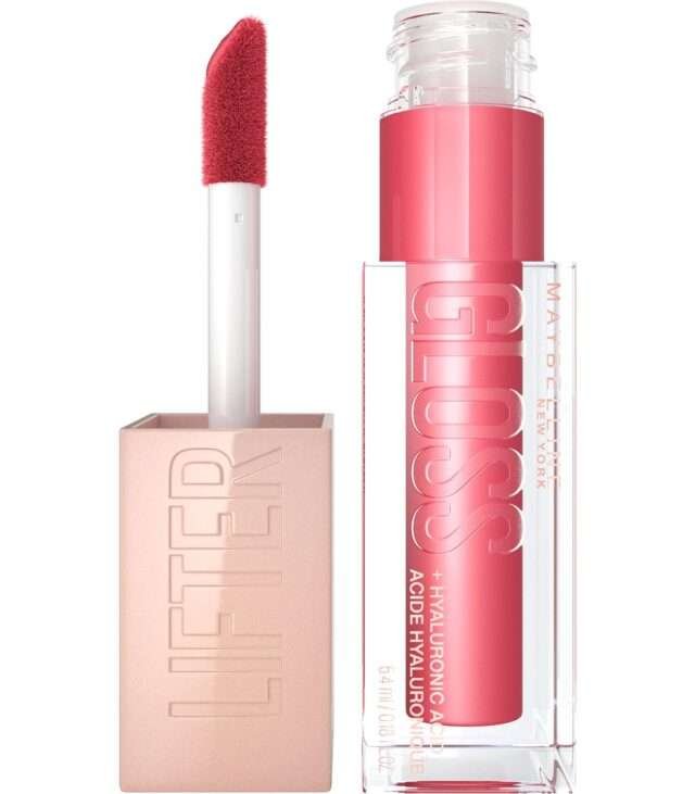 Maybelline Lifter Gloss-014 heat