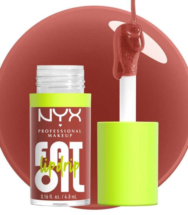 NYX Fat Oil Lip Drip-10 splash of cream