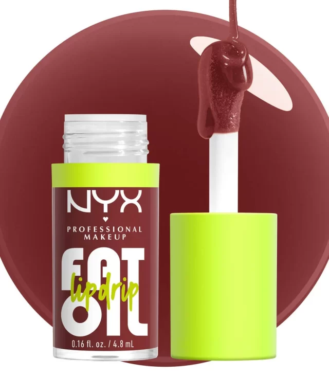 NYX Fat Oil Lip Drip-12 sprinkle sprinkle