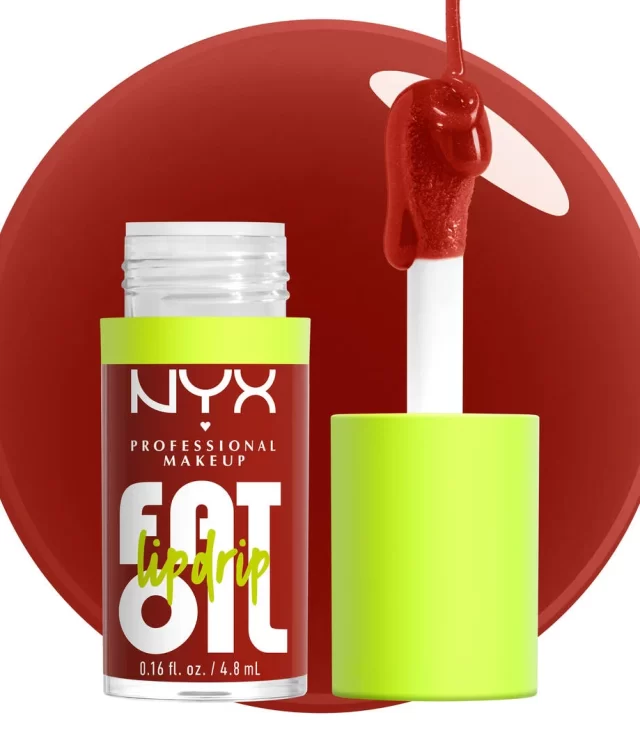 NYX Fat Oil Lip Drip-13 losin' cone-trol