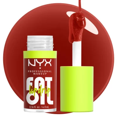 NYX Fat Oil Lip Drip-13 losin' cone-trol