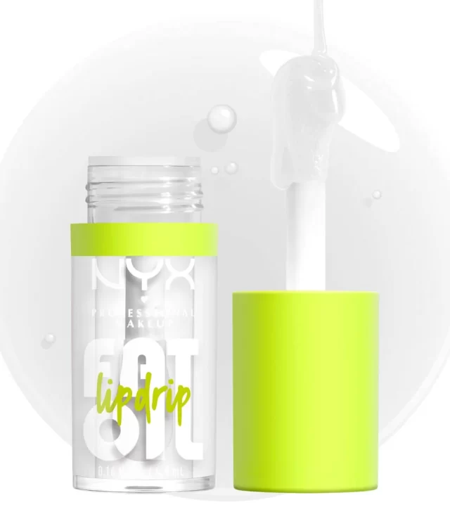 NYX Fat Oil Lip Drip-01 my main