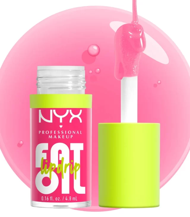 NYX Fat Oil Lip Drip-02 missed call