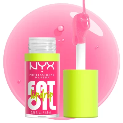 NYX Fat Oil Lip Drip-02 missed call