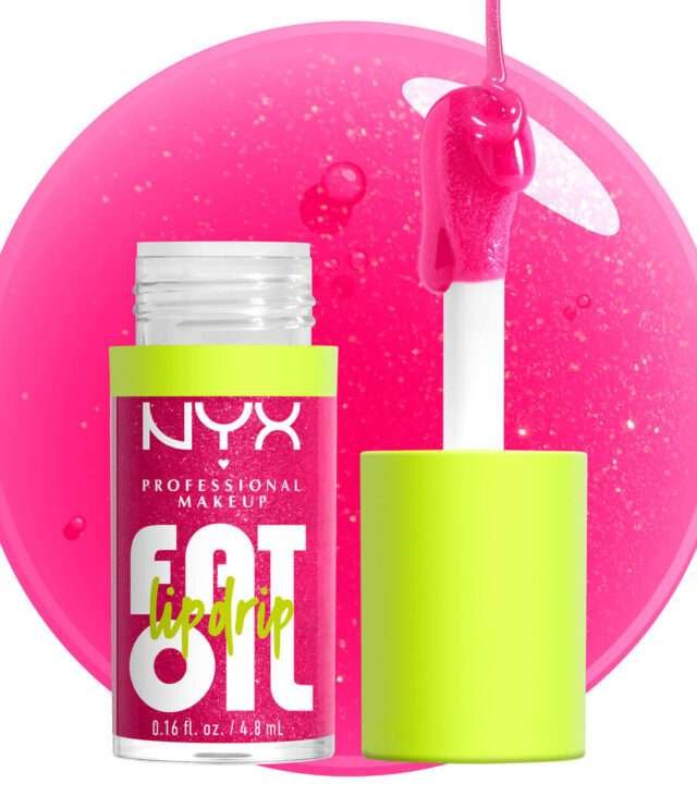 NYX Fat Oil Lip Drip-03 supermodel