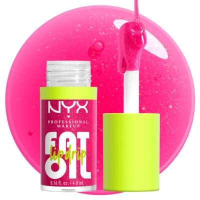 NYX Fat Oil Lip Drip-03 supermodel