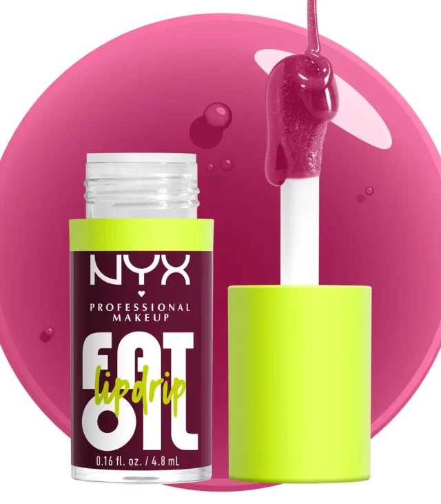 NYX Fat Oil Lip Drip-04 that's chic