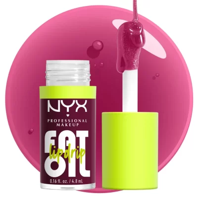 NYX Fat Oil Lip Drip-04 that's chic