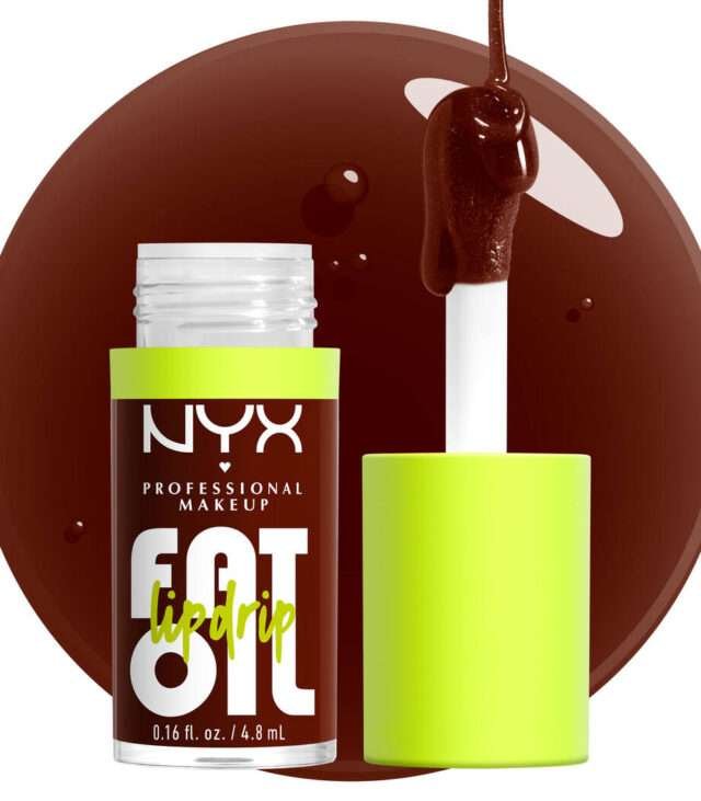 NYX Fat Oil Lip Drip-08 status update