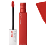 Maybelline Super Stay Matte Ink Lipstick-118 dancer