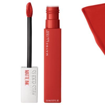 Maybelline Super Stay Matte Ink Lipstick-118 dancer