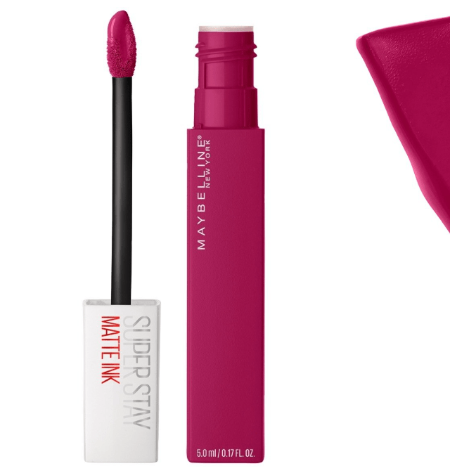 Maybelline Super Stay Matte Ink Lipstick-120 artist