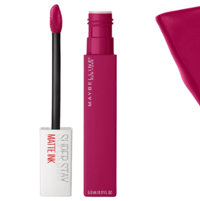 Maybelline Super Stay Matte Ink Lipstick-120 artist