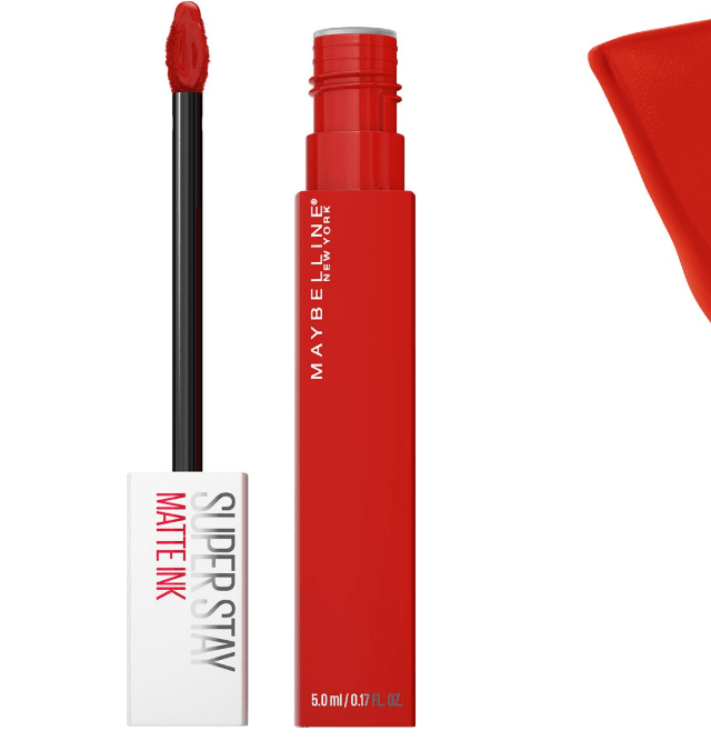 Maybelline Super Stay Matte Ink Lipstick-330 innovator