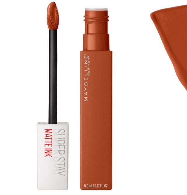 Maybelline Super Stay Matte Ink Lipstick-135 globetrotter