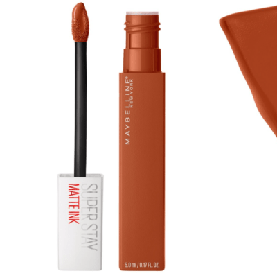 Maybelline Super Stay Matte Ink Lipstick-135 globetrotter