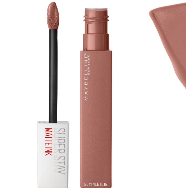 Maybelline Super Stay Matte Ink Lipstick-65 seductress