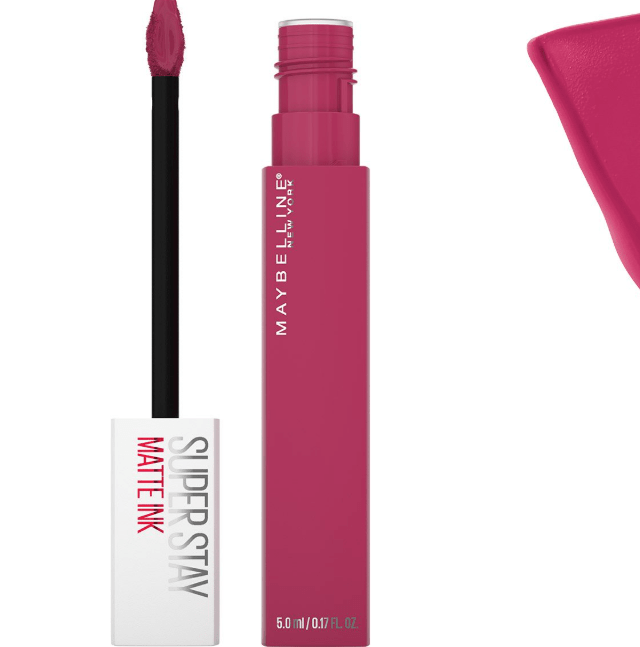 Maybelline Super Stay Matte Ink Lipstick-150 pathfinder