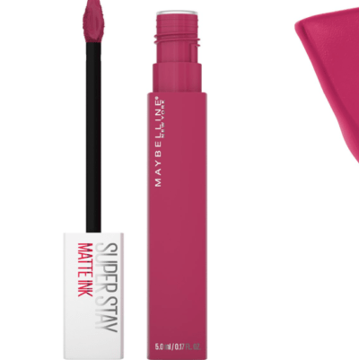 Maybelline Super Stay Matte Ink Lipstick-150 pathfinder