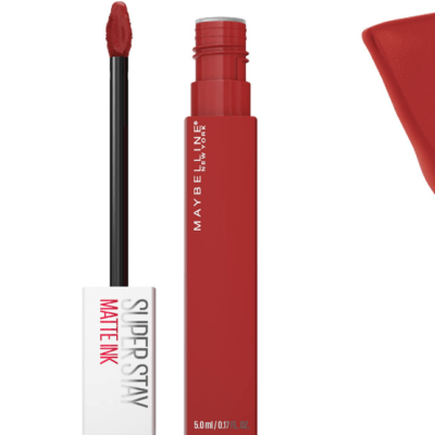 Maybelline Super Stay Matte Ink Lipstick-335 hustler