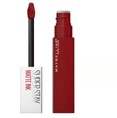 Maybelline Super Stay Matte Ink Lipstick-340 exhilarator