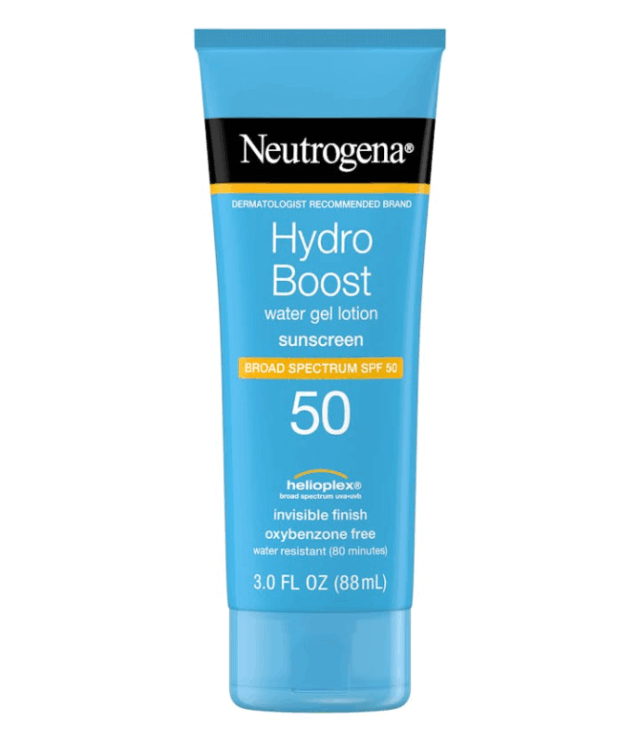 Hydro Boost Water Gel Lotion SPF 50