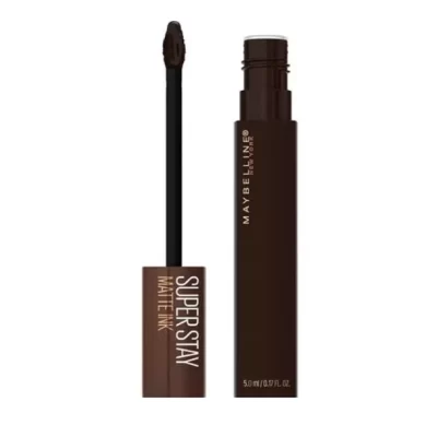 Maybelline Super Stay Matte Ink Lipstick-280 Espresso Enthusiast